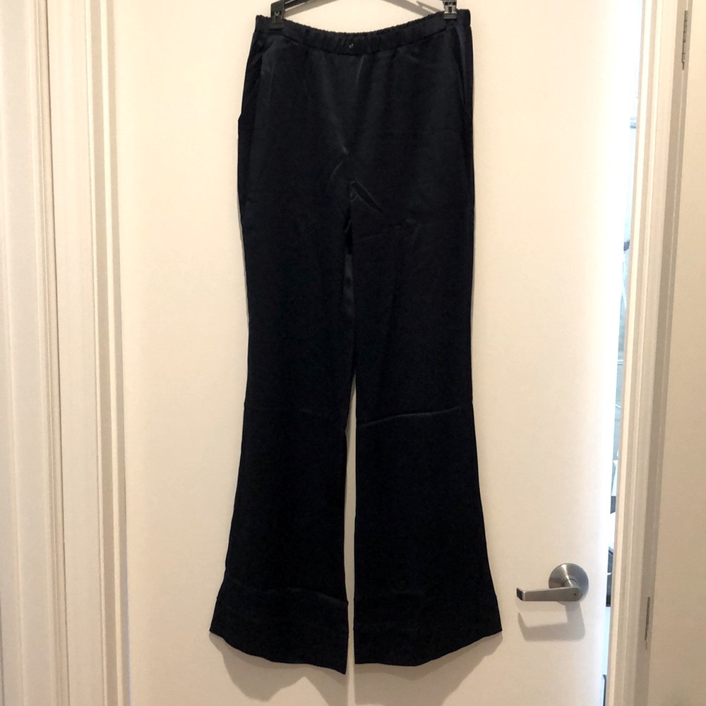 Silky Trousers